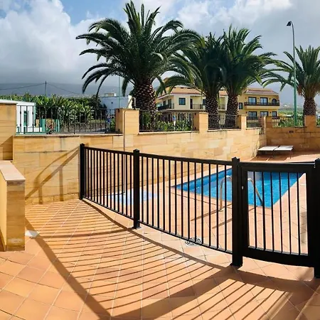 Апартаменты Casa Sunset Пуэрто-де-ла-Крус